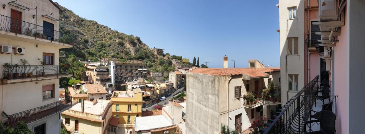 Apartament Casa Corvaja Taormina Zewnętrze zdjęcie