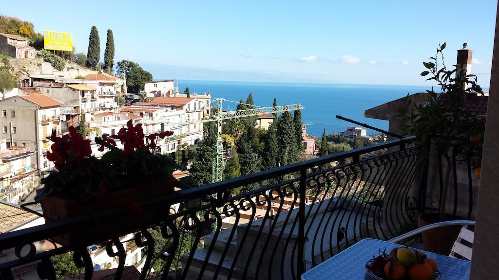 Apartament Casa Corvaja Taormina Pokój zdjęcie