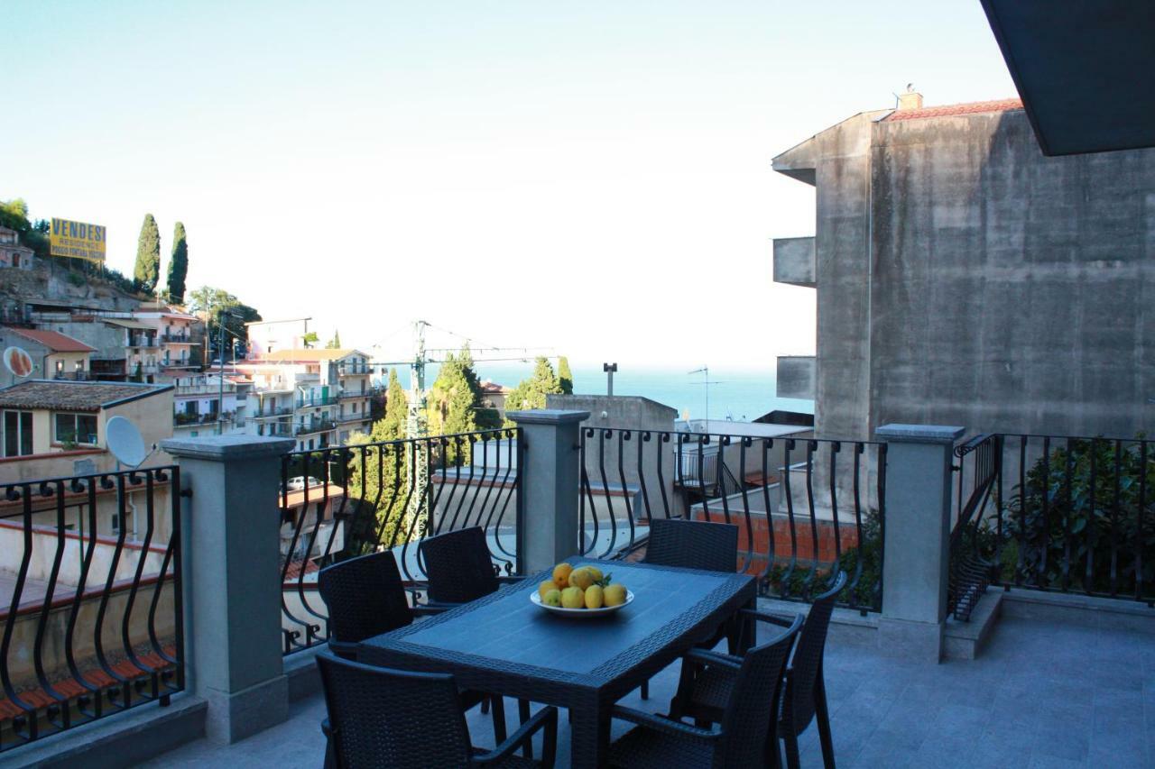 Apartament Casa Corvaja Taormina Zewnętrze zdjęcie