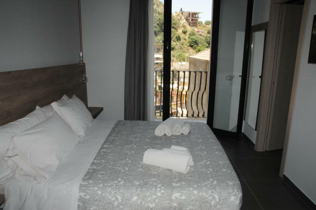 Apartament Casa Corvaja Taormina Zewnętrze zdjęcie